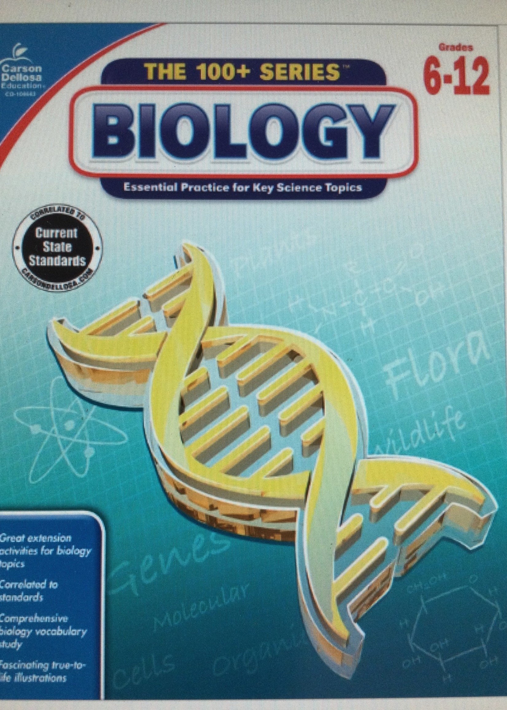 Biology Gr.6-12
