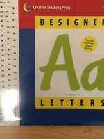 Lime 4" Stylish Letters