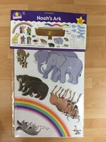 Noah's Ark Bulletin Board Set