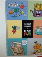 So Much Pun! Lesson Planner