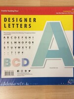 Calm & Cool Letters 110pc