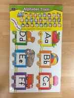 Alphabet Train Bulletin Board