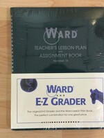 Ward Plan Book and EZ Grader