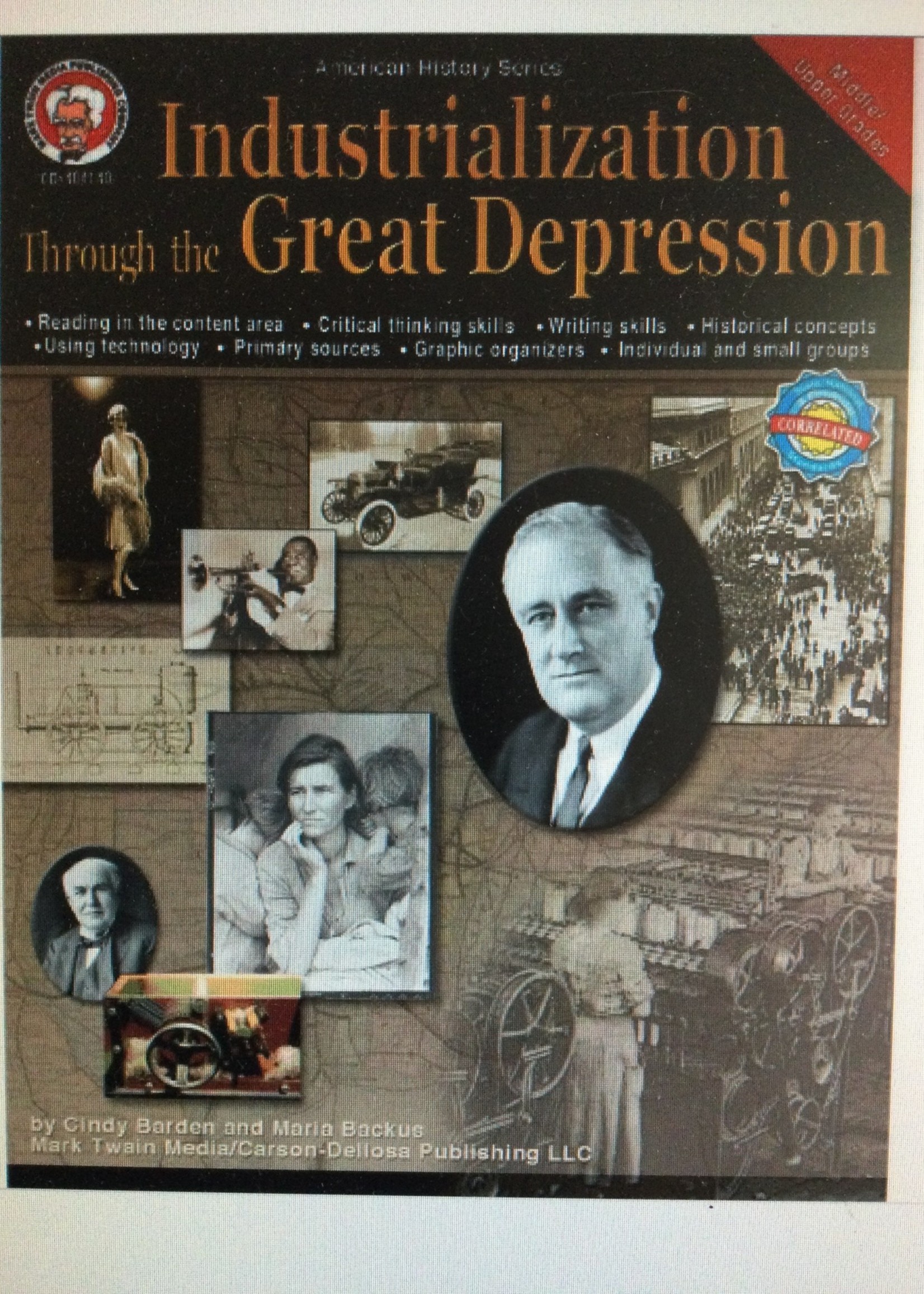 Industrialization/Great Depression