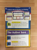 Evidence-Based Reading & Writing Bulletin Board