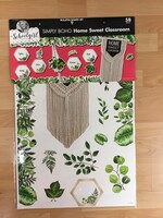 Schoolgirl Style Simply Boho Home Sweet Classroom Bulletin Board