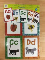 Eric Carle Alphabet Bulletin Board