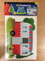 Woodland Friends Woodland Fun Bulletin Board