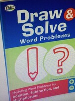 Draw & Solve Word Problems 2