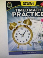 Timed Math Practice Grade 4