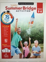 Summer Bridge 5 to 6