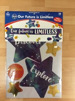 Galaxy Our Future is Limitless Bulletin Board