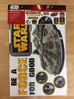 Star Wars Welcome Bulletin Board Set