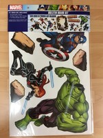 Marvel We Are a Team of Class Bulletin Board Set