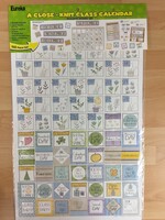 A Close Knit Class Calendar Bulletin Board