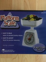 Platform Scale