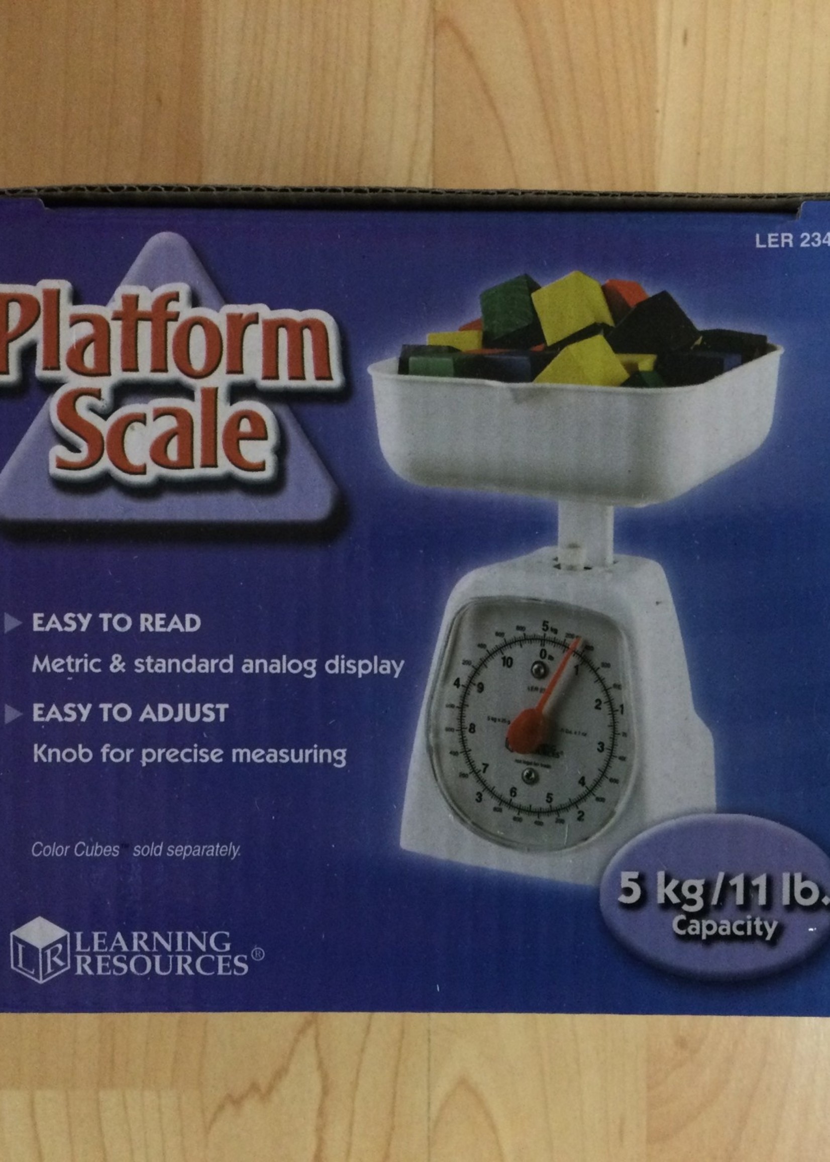 Platform Scale