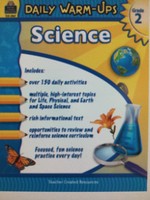 Daily Warm-Ups Science 2