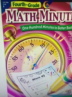 Math Minutes-4th Grade
