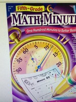 Math Minutes-5th Grade