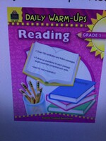 Daily Warm Ups Reading  5