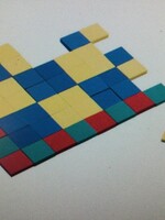 Foam Color Tiles