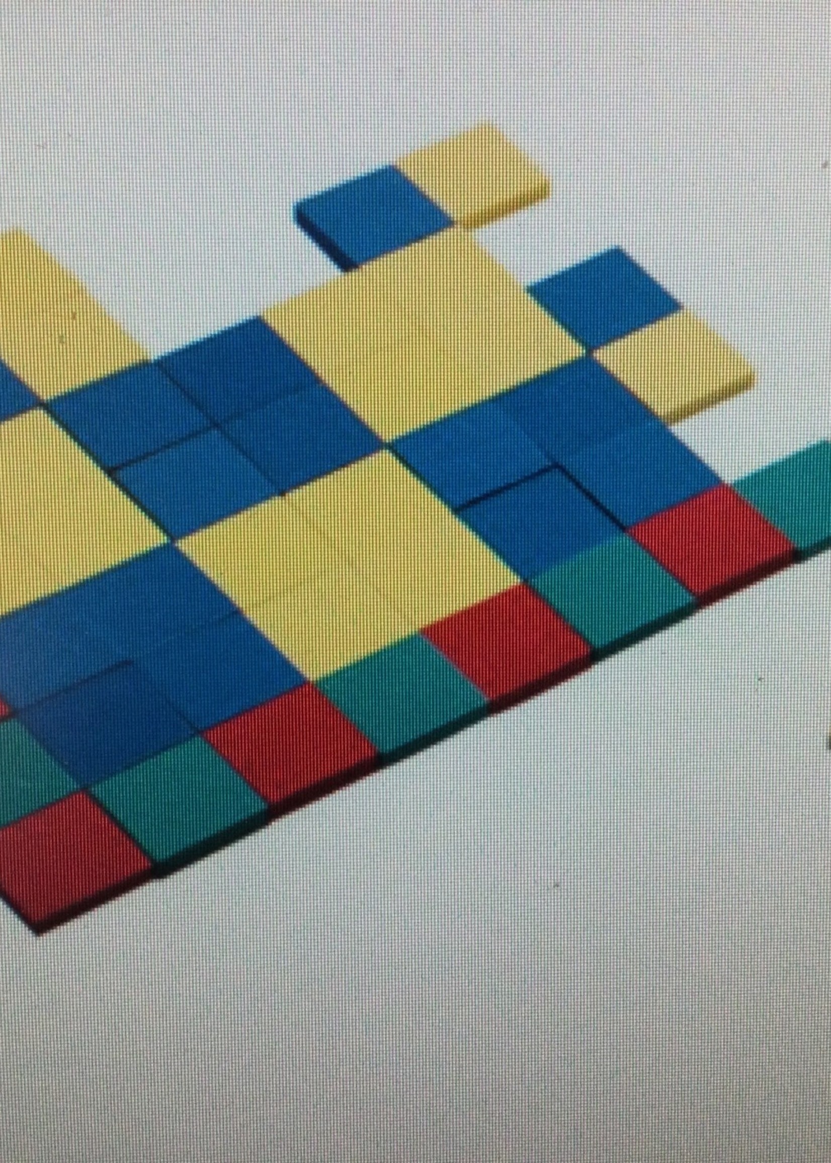 Foam Color Tiles