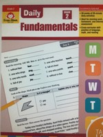 Daily Fundamentals Grade 2