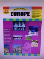 The 7 Continents - Europe