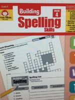 Building Spelling Skills Gr.5