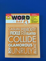 Word A Day Gr. 4
