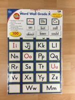 Word Wall Grade K BB Set