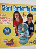 Giant Butterfly Garden