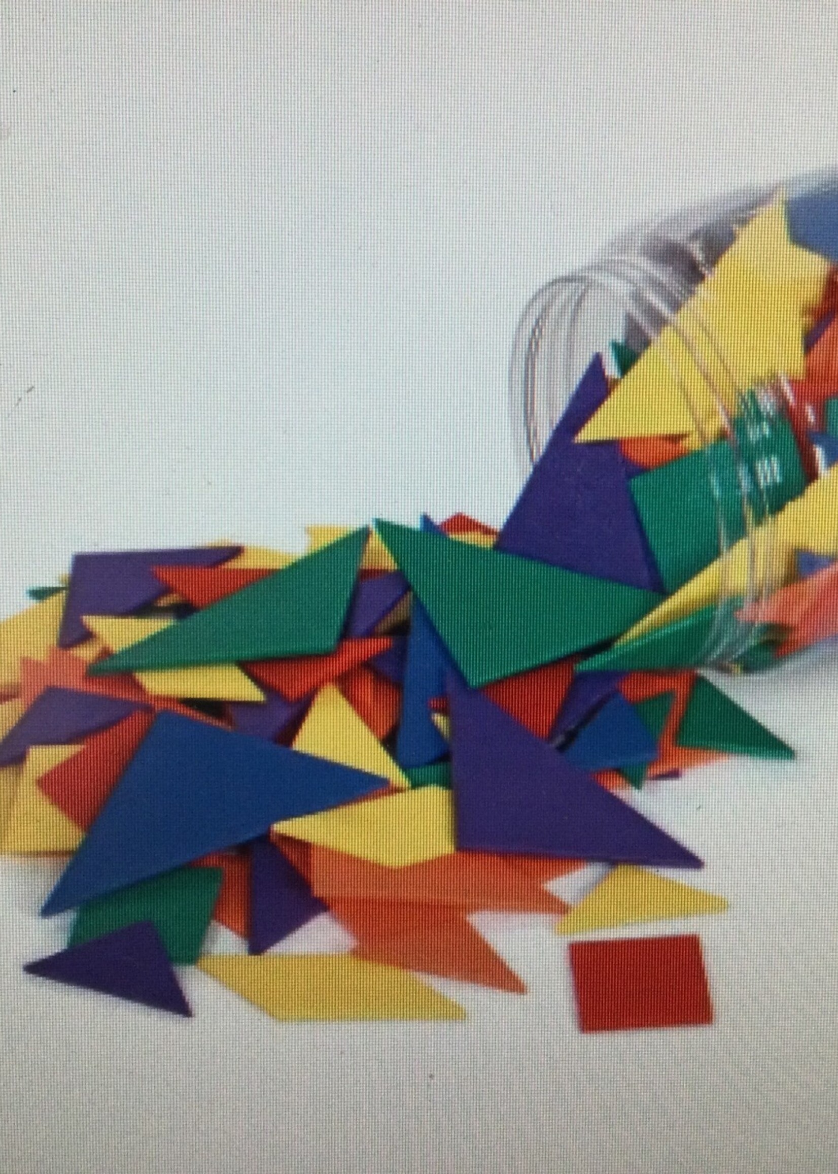 Tangrams Set of 30