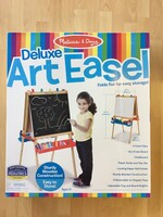 Melissa & Doug Deluxe Art Easel