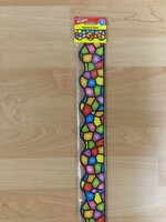 Stained Glass Border 39'