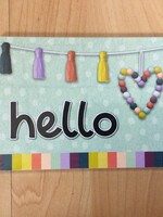 Oh Happy Day Postcards 30pk