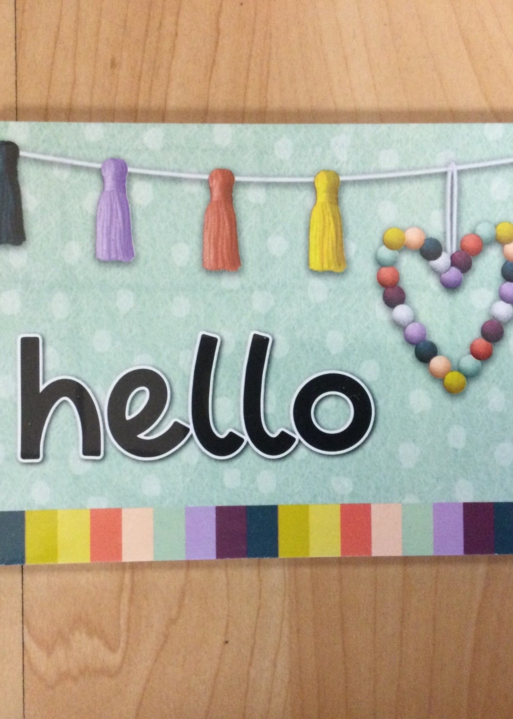 Oh Happy Day Postcards 30pk