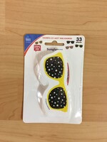 School Pop Sunglasses Mini Cutouts 33pc