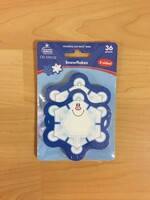 Snowflakes Mini Cutouts