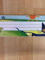 Pete The Cat Nameplate