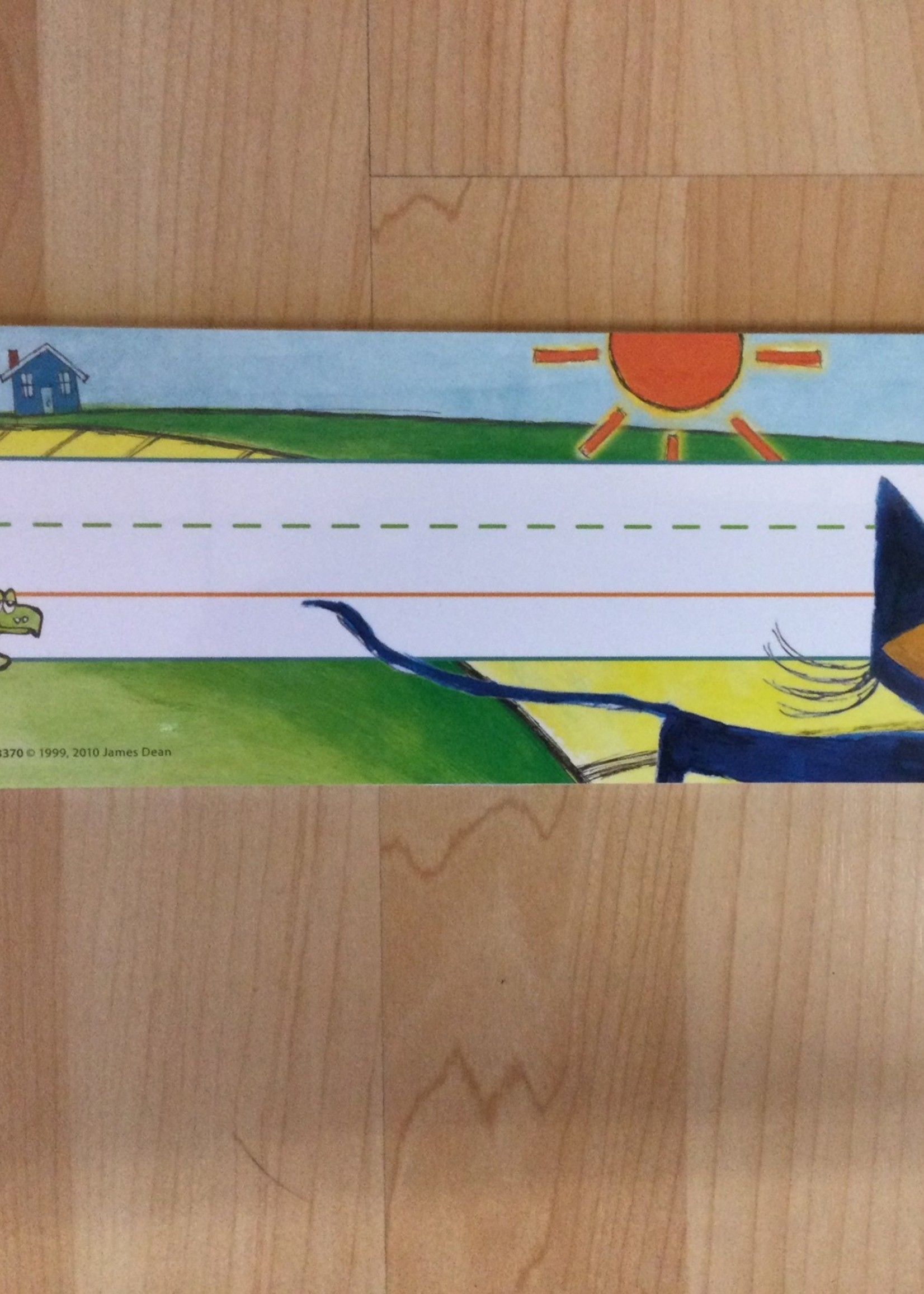 Pete The Cat Nameplate