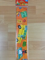 School is Cool Pete the Cat Border