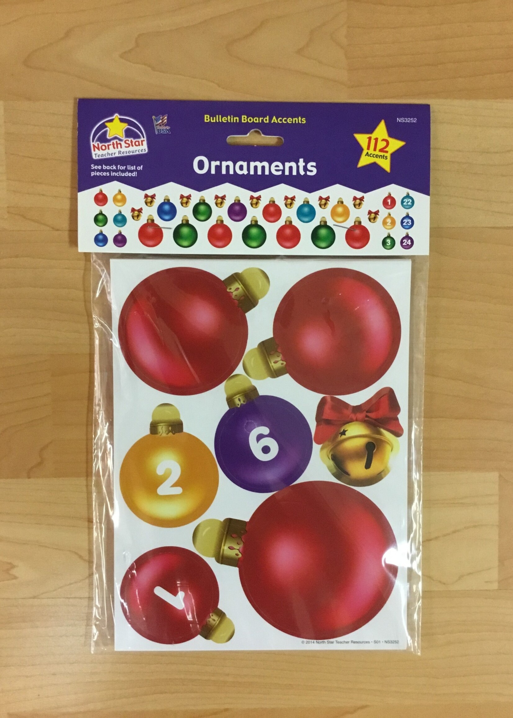 Ornaments Cutouts