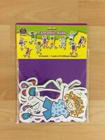 Fantastic Kids Cutouts 30pc