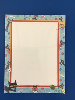 Pete the Cat Computer Paper 50 sheets