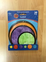 Celebrate Learning Confetti Circle Cutouts