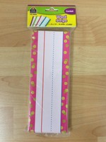 Confetti Word Strips 76pk
