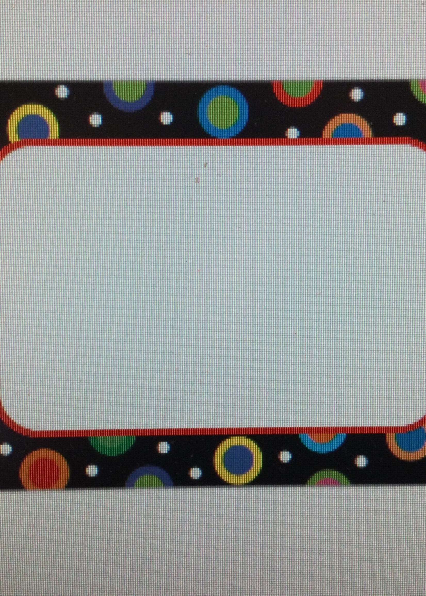 Dots on Black Labels