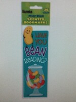 Jelly Bean Scented Bookmarks 24ct
